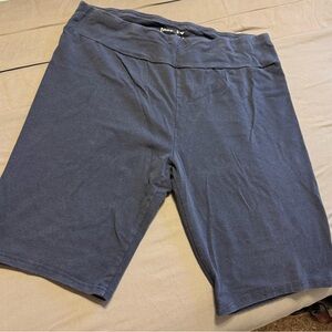 Faded Glory Dark Gray Shorts